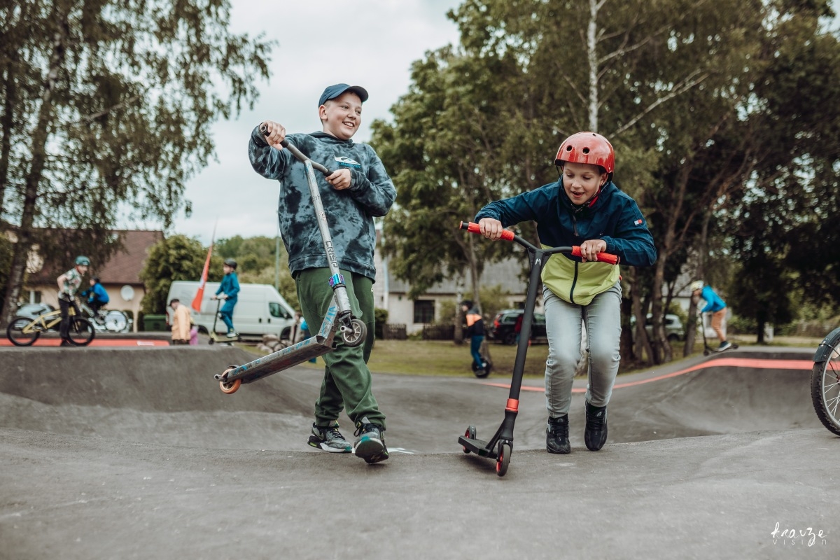 Pump Track