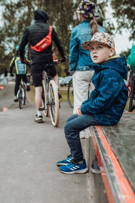 Pump Track