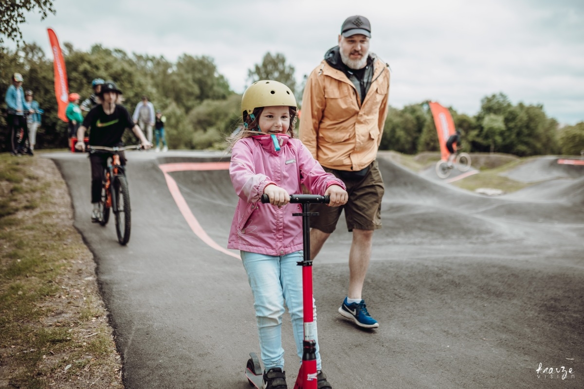 Pump Track