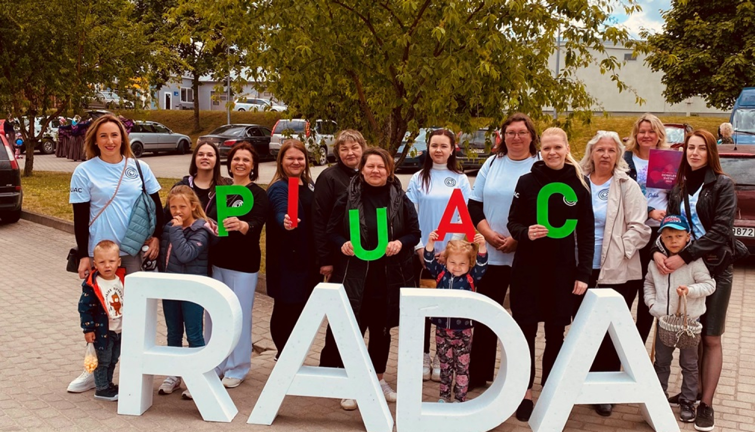 PIUAC svētkos 2023