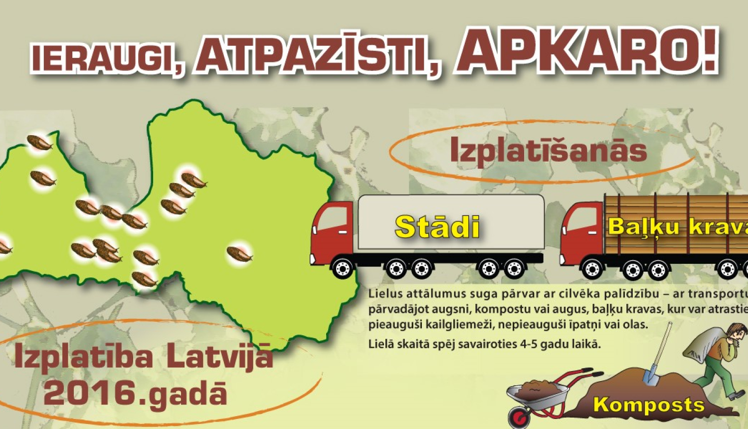 Spānijas kailgliemezis