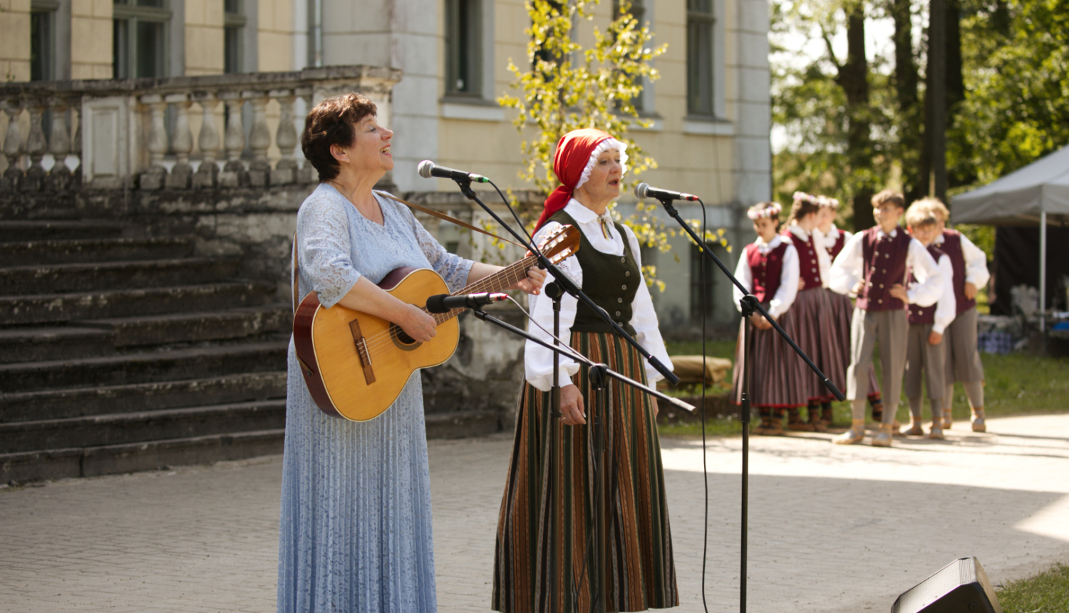 lielauces svētki