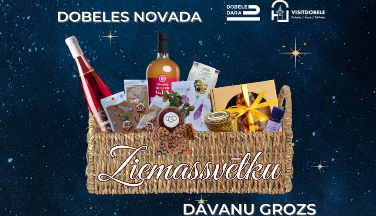 Dāvanu grozs 2025