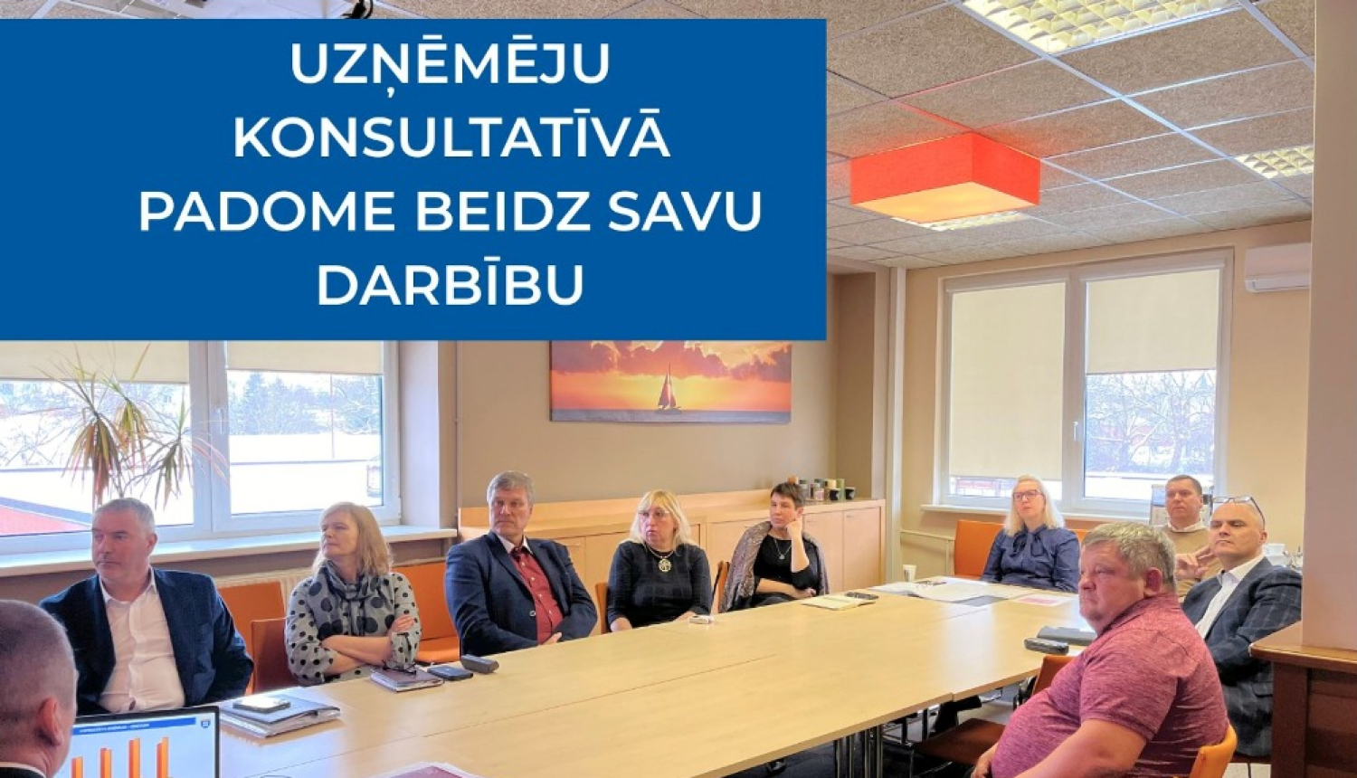 UKP beidz darbu