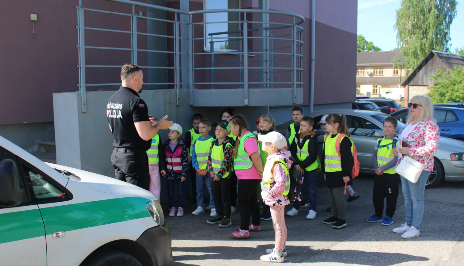 drosibas skola