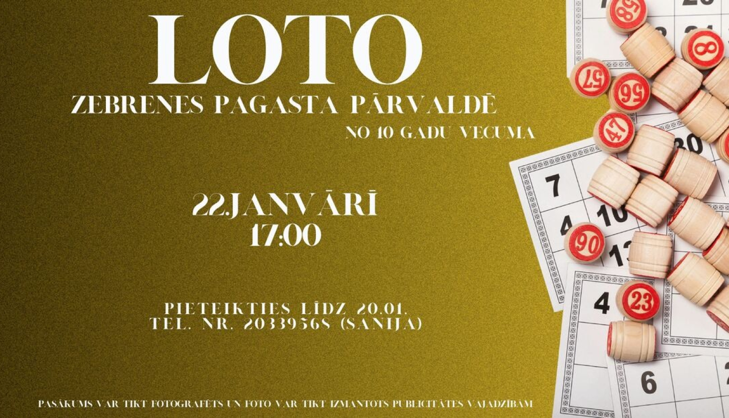 Loto Zebrenē