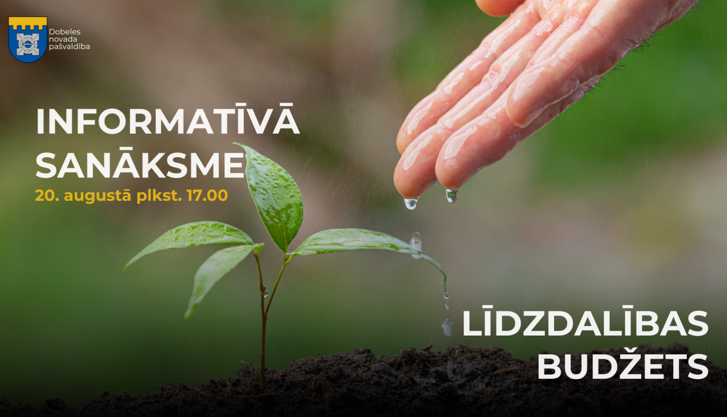 lidzdalibs budzets