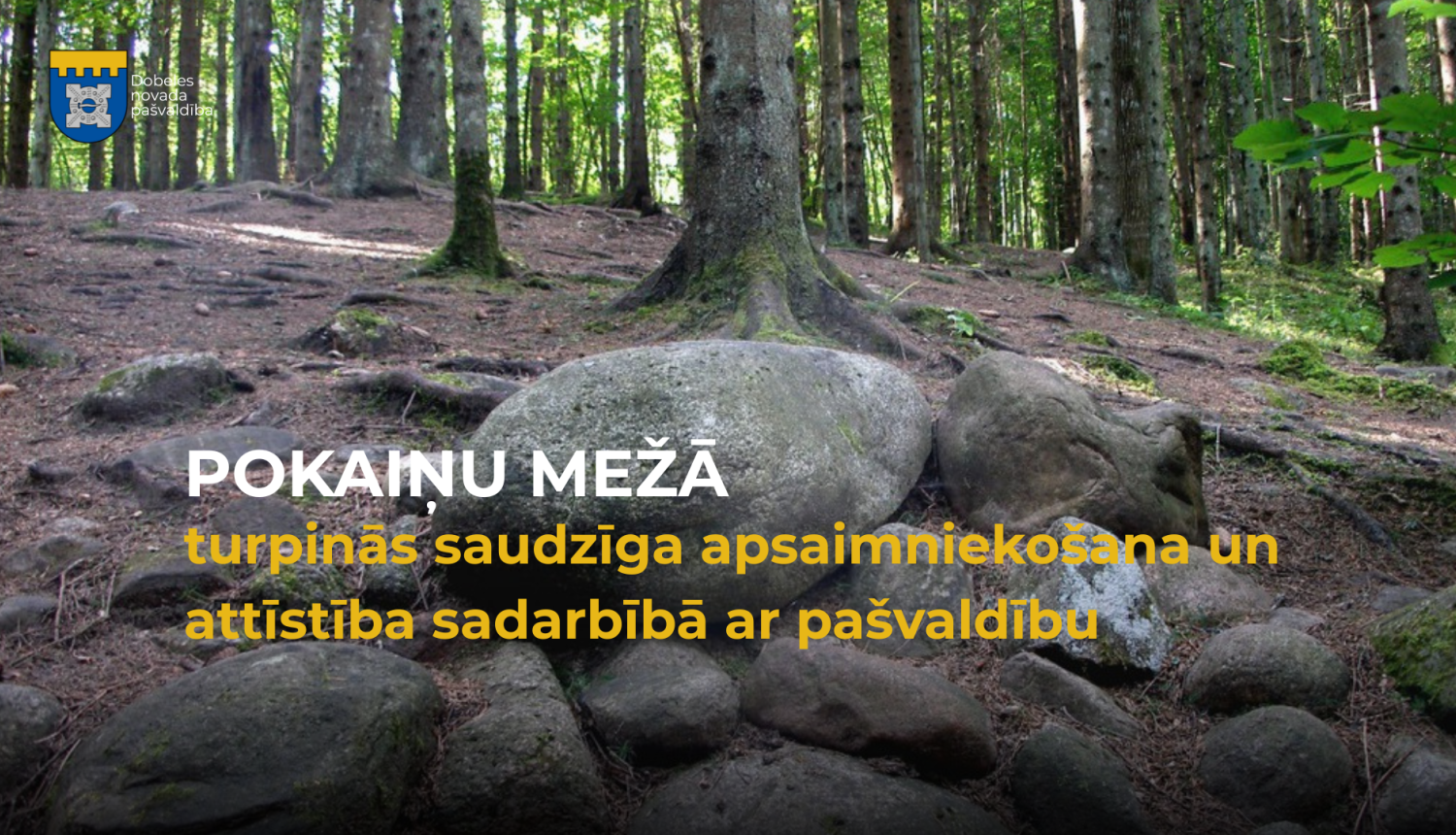 pokiaņu mežs