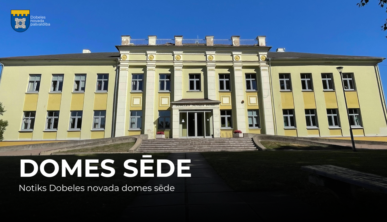 Domes sēde