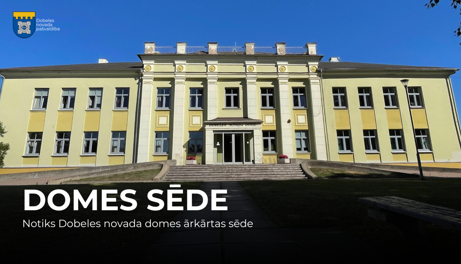Domes sēde