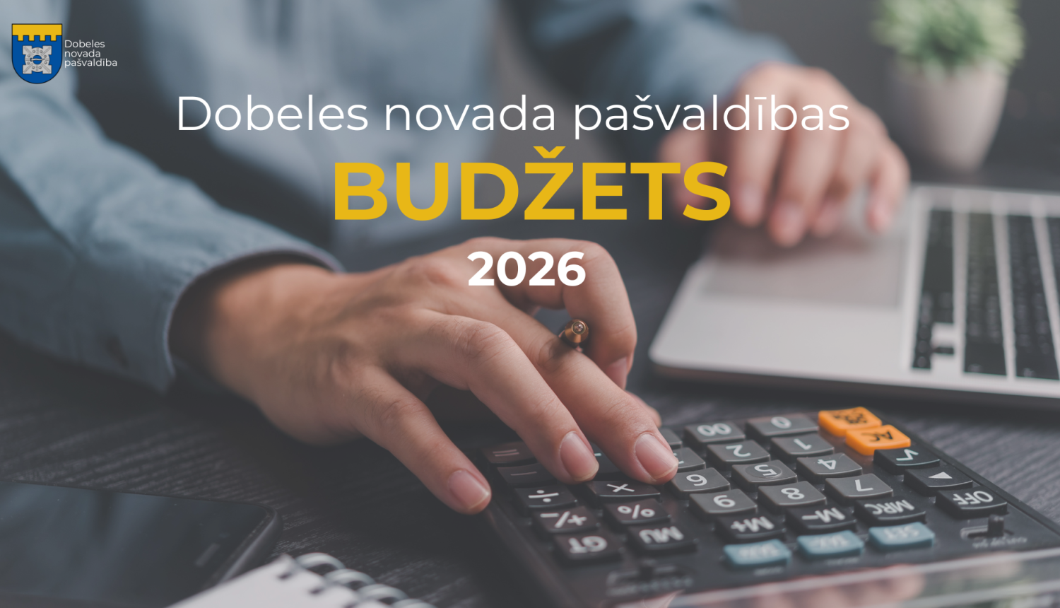 Budžets '26
