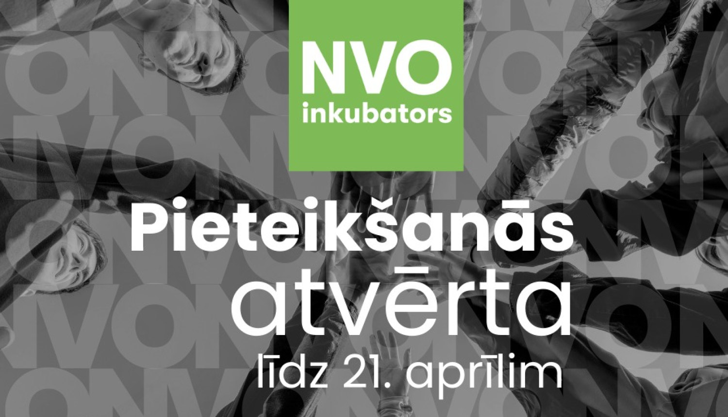 NVO inkubators