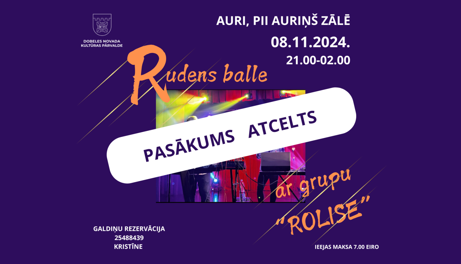 rudens balle