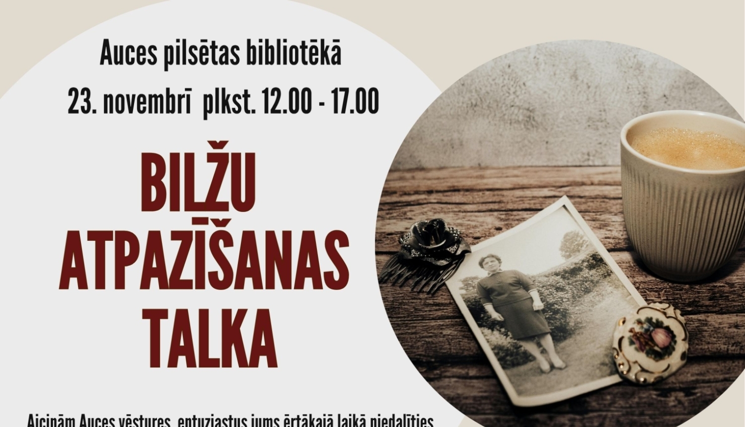 Bilžu talka
