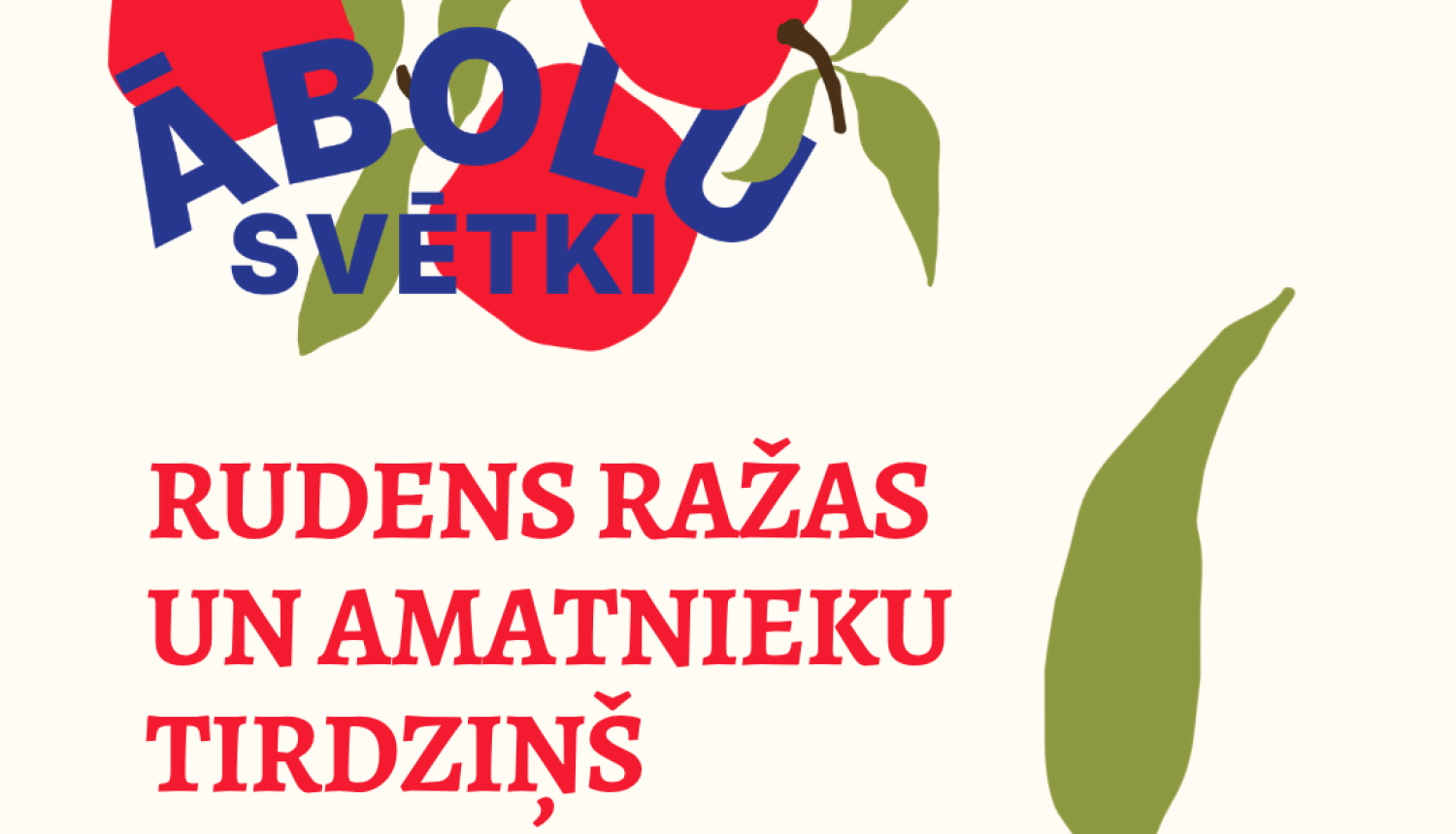 Rudens tirgus Ābolu svētkos 2026