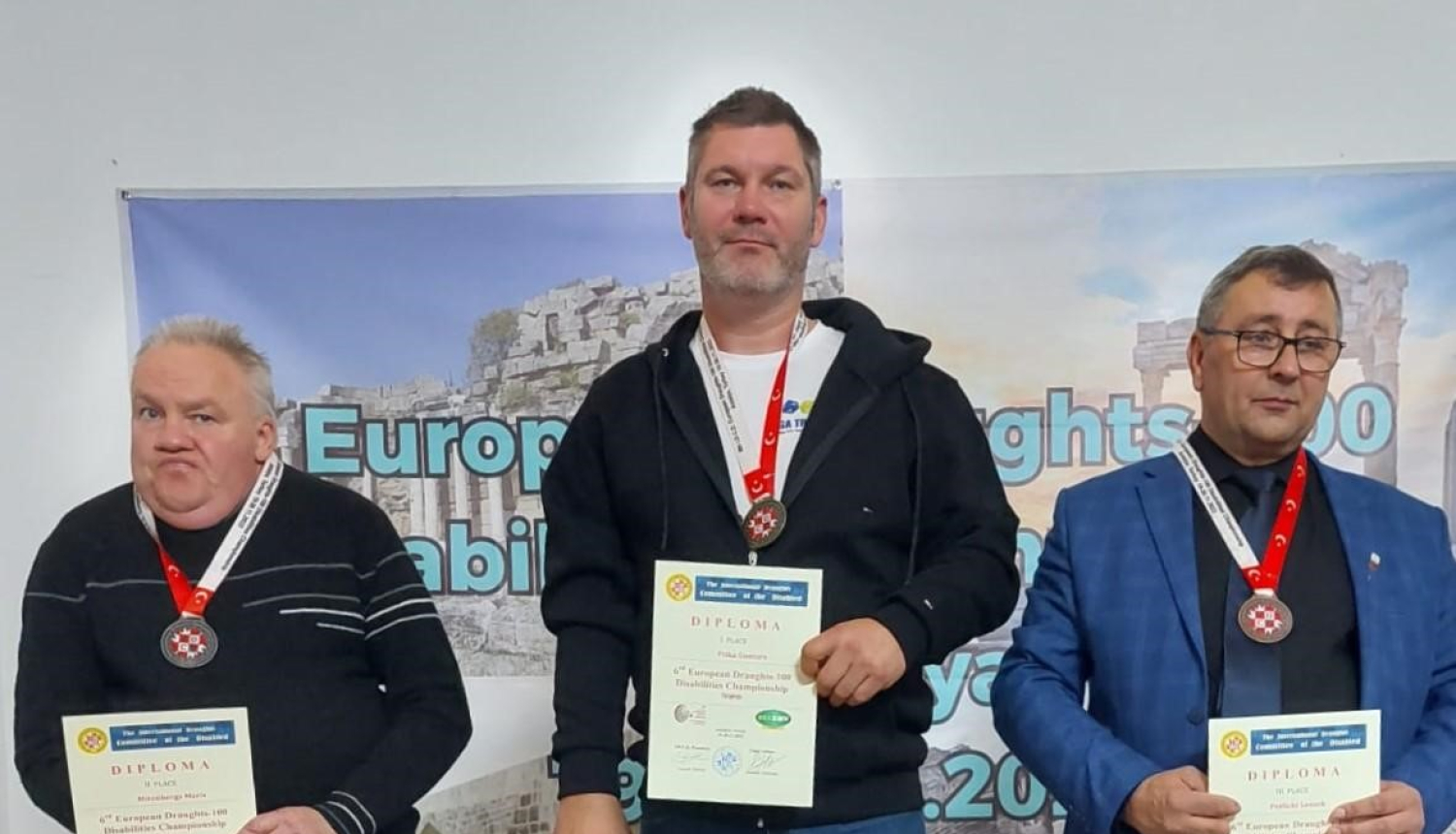 Dambretes čempionāts