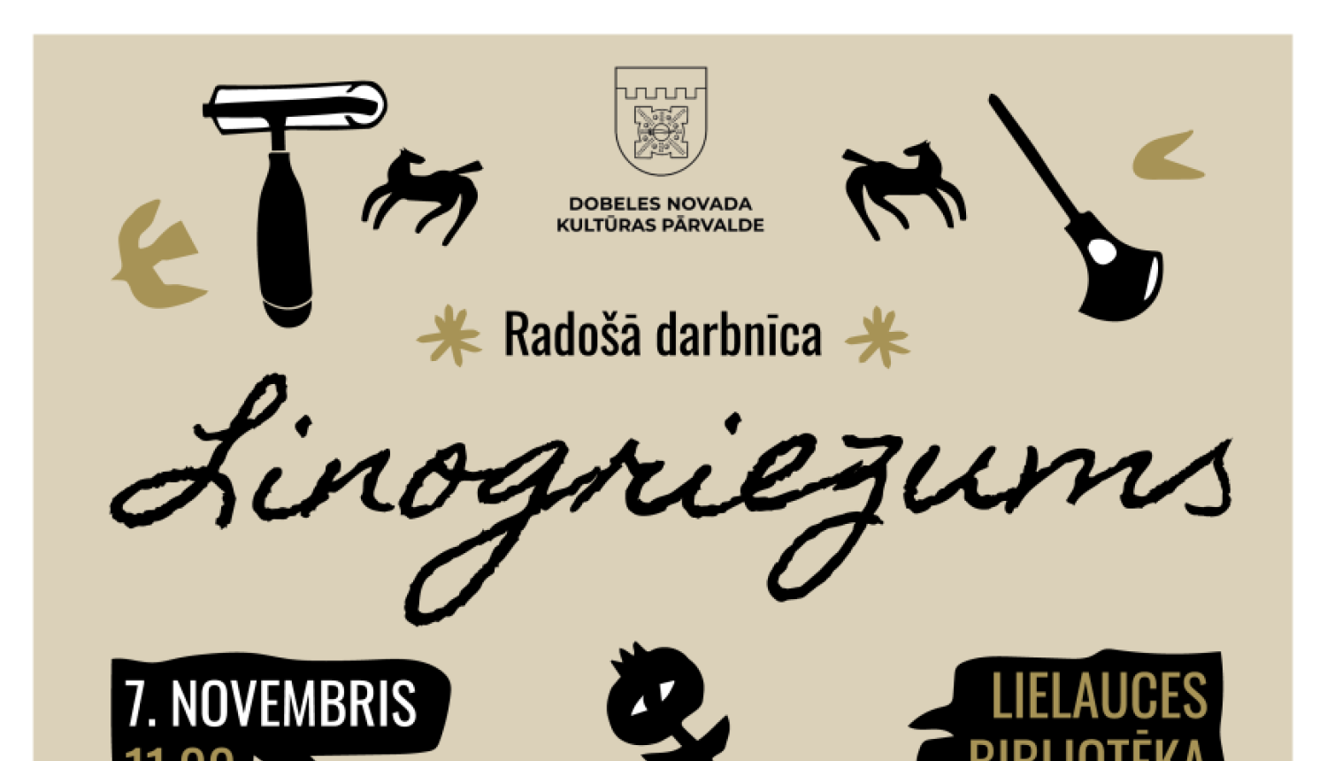 Linogriezums