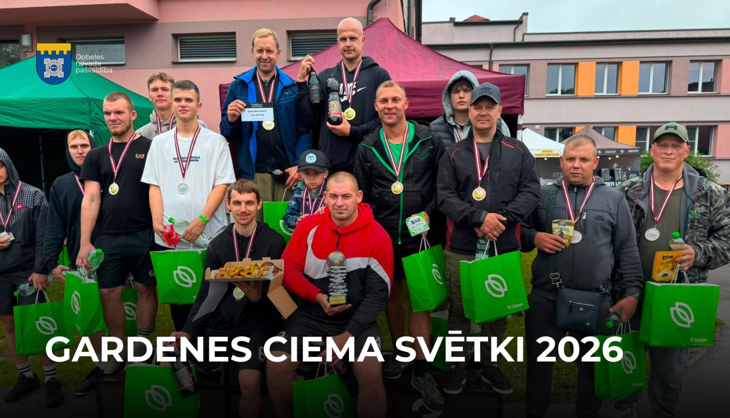 Gardenes ciema svētki