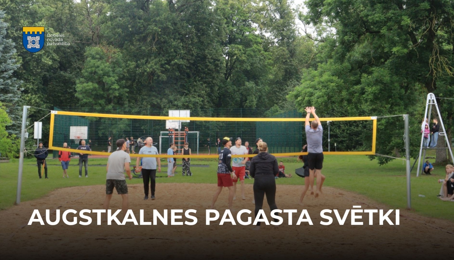 Augstkalnes pagasta svētki