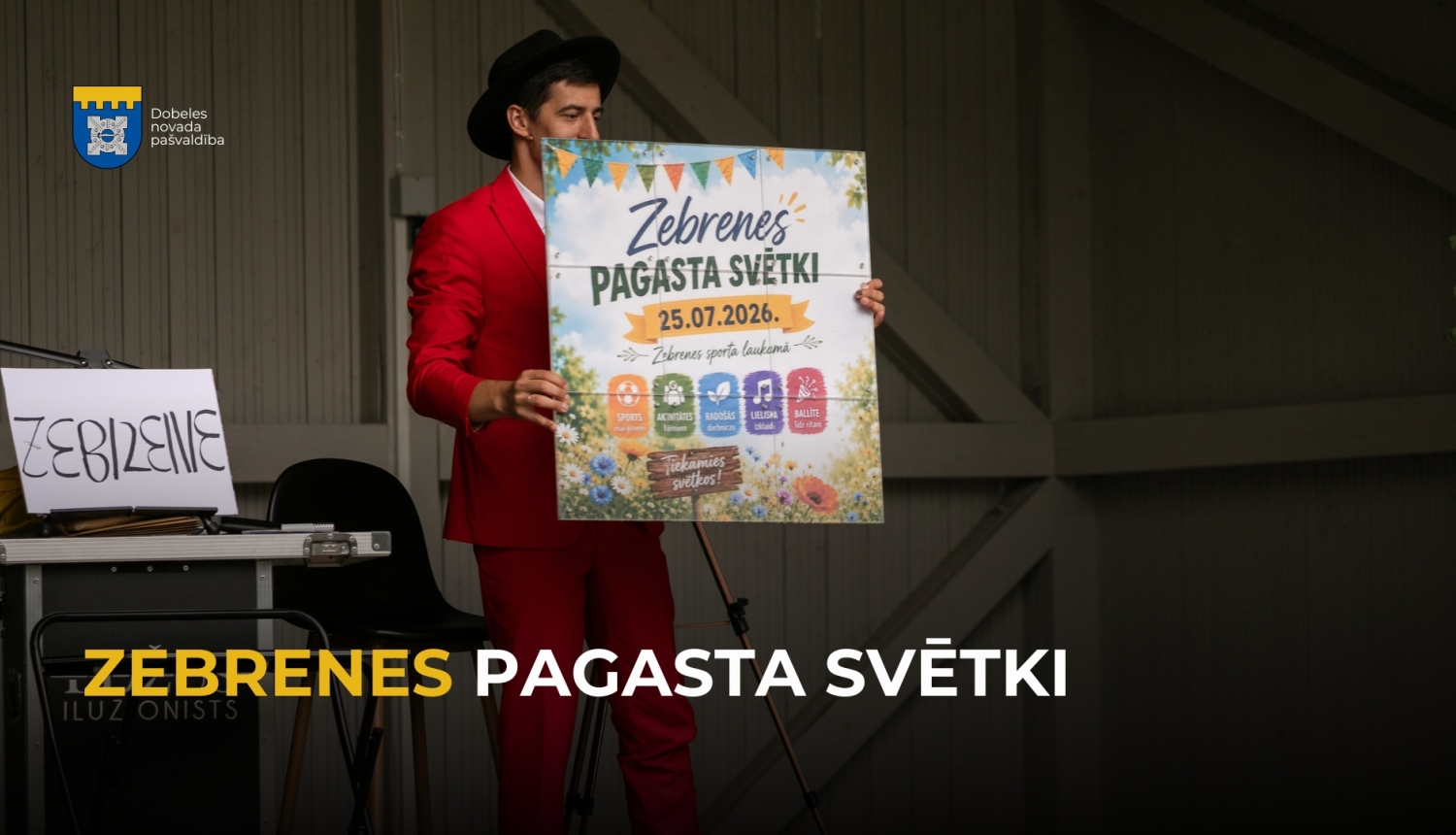 Zebrenes pagasta svētki 2026