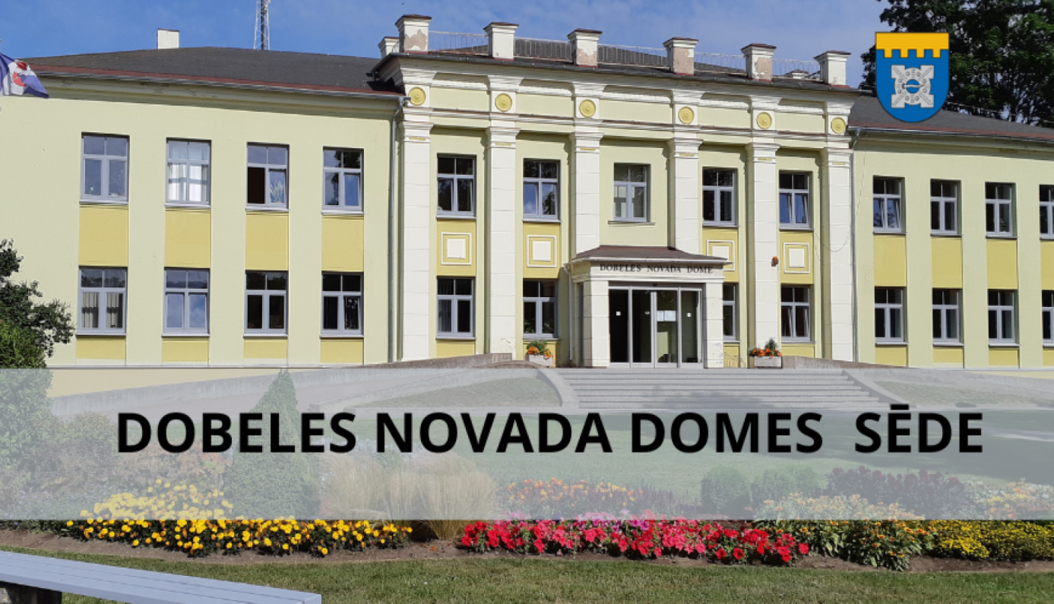 dobeles novada domes sēde