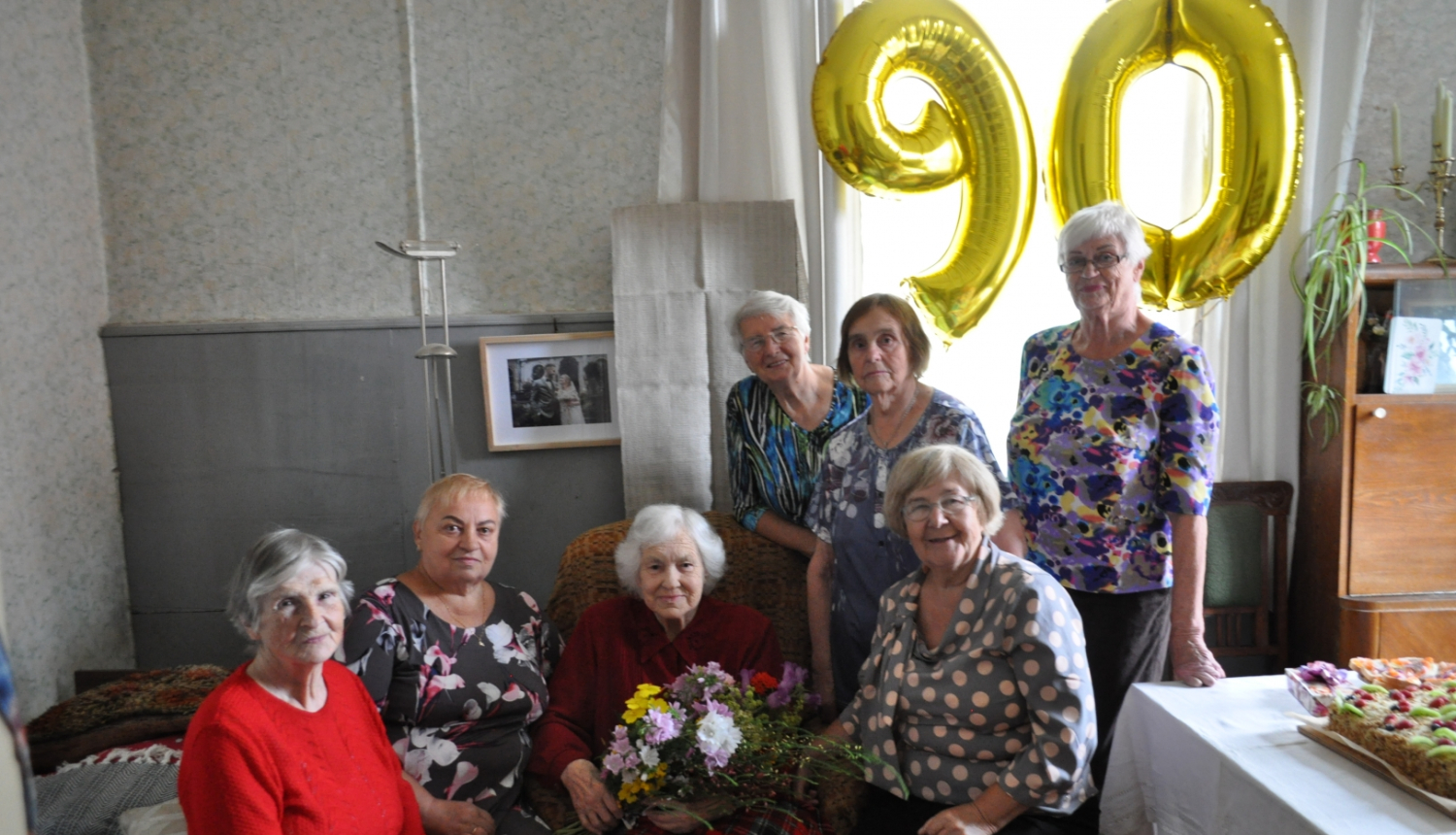 90. gadu jubileja