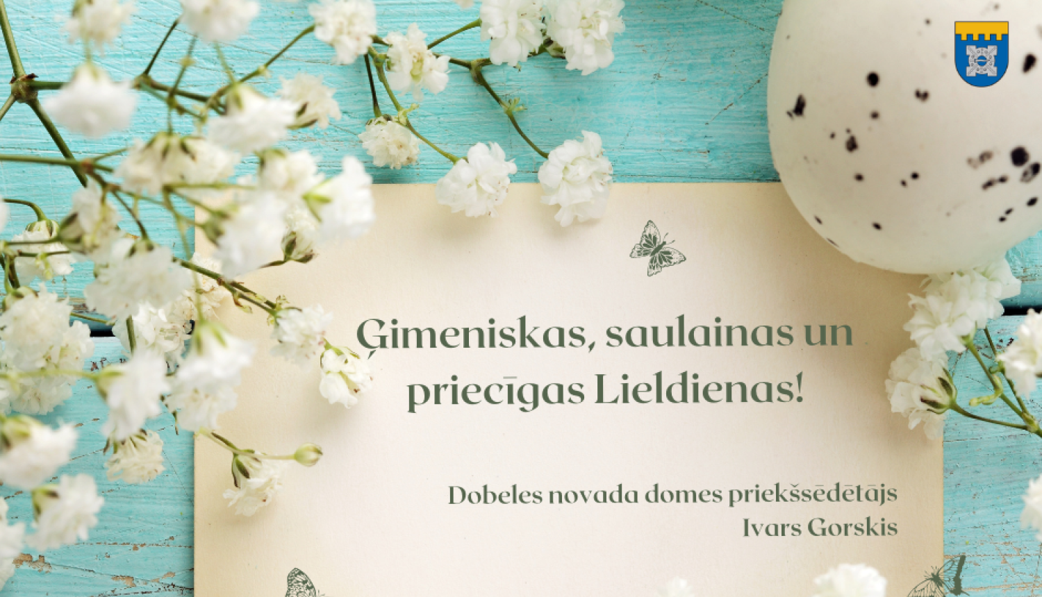 apsveikums