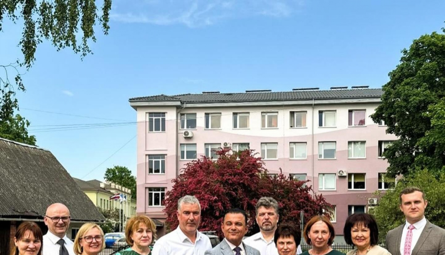 Veselibas ministrs
