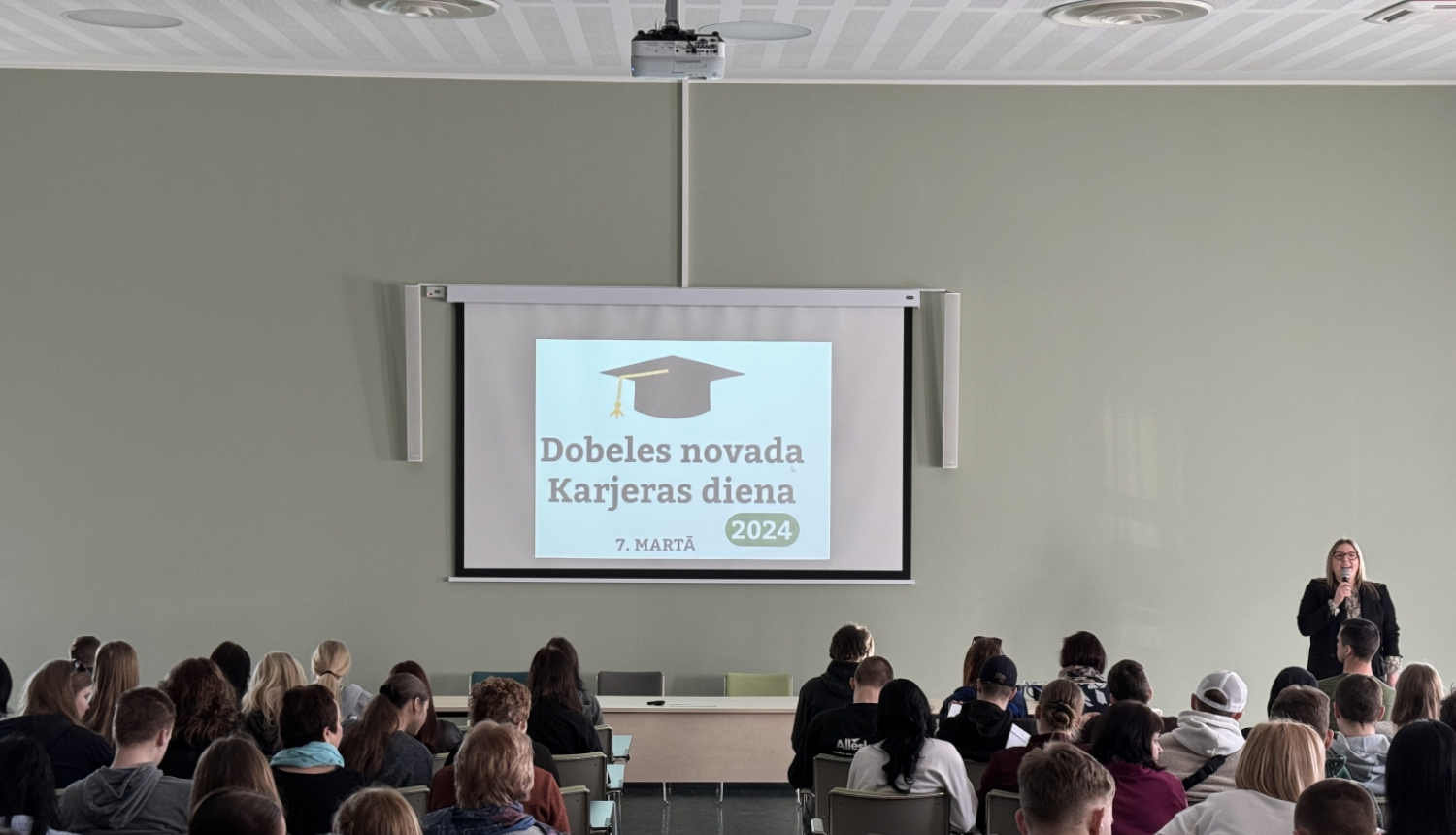 Karjeras diena