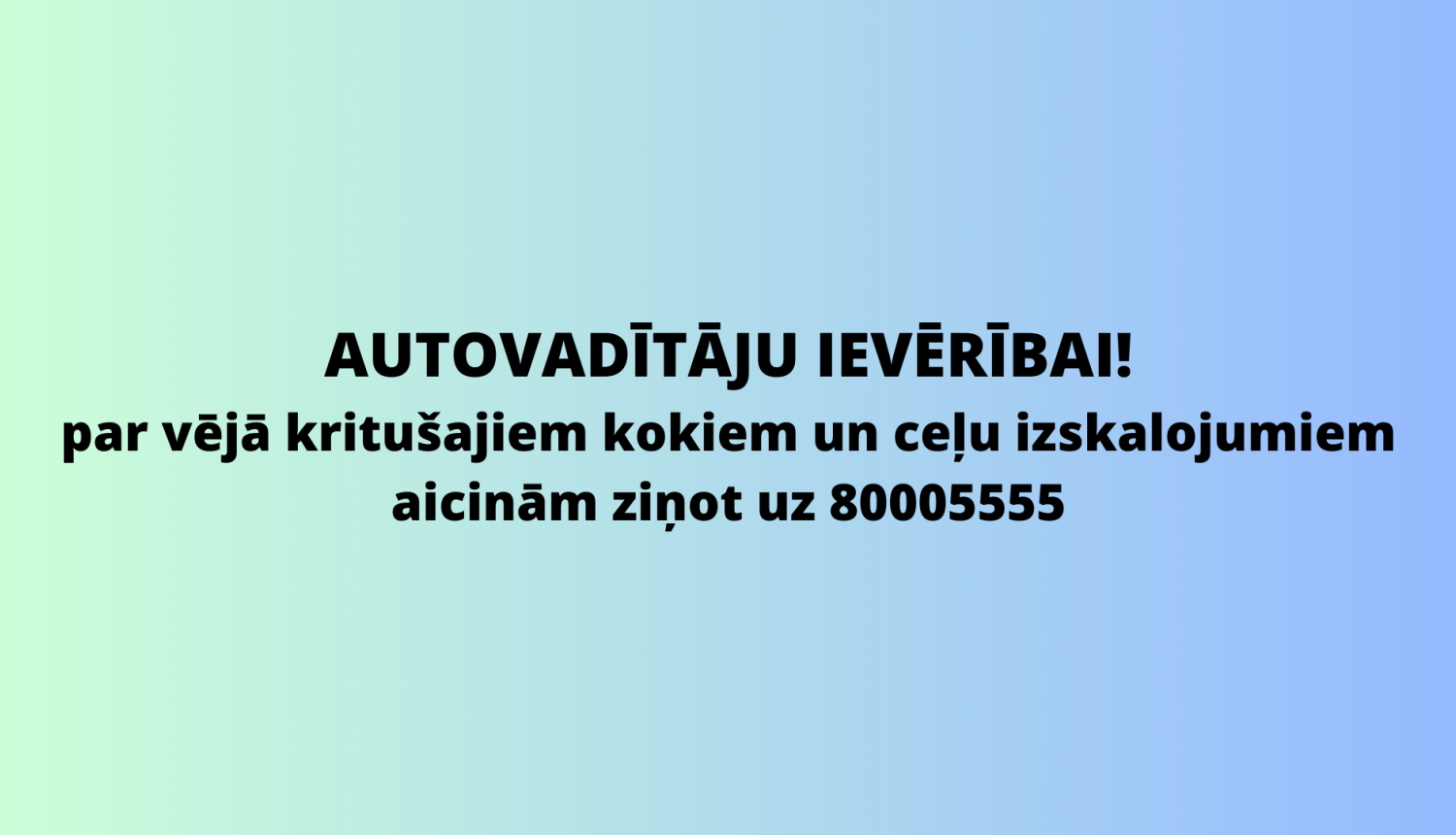 informē