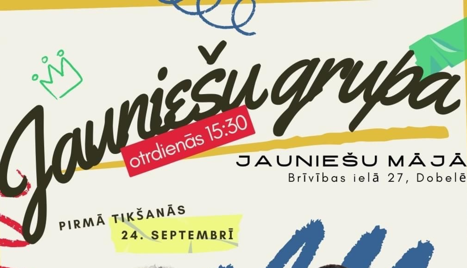Jauniesu grupa