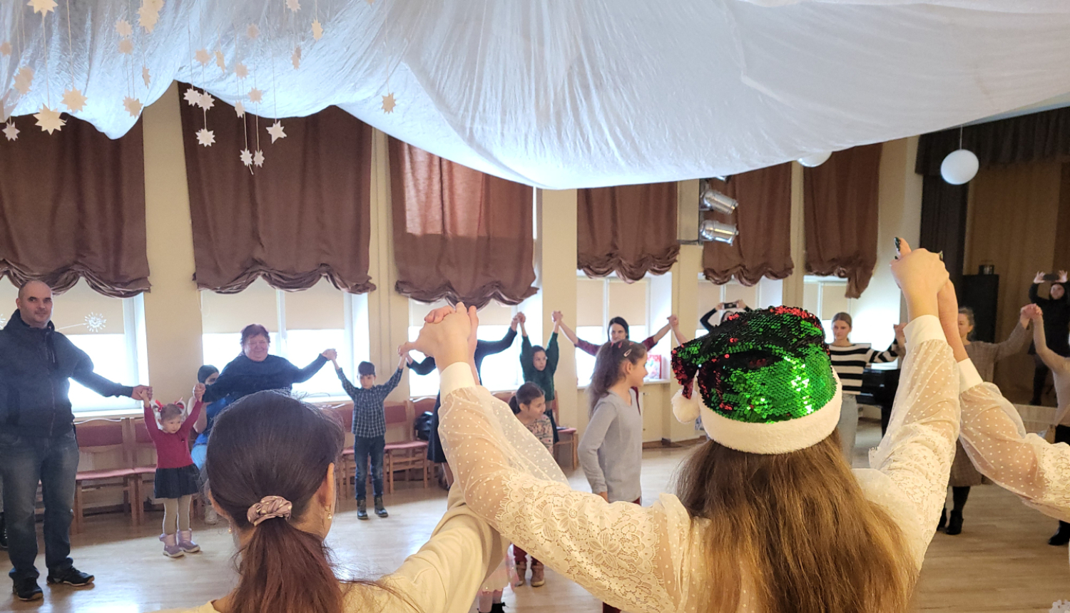 LABDARĪBAS PASĀKUMS