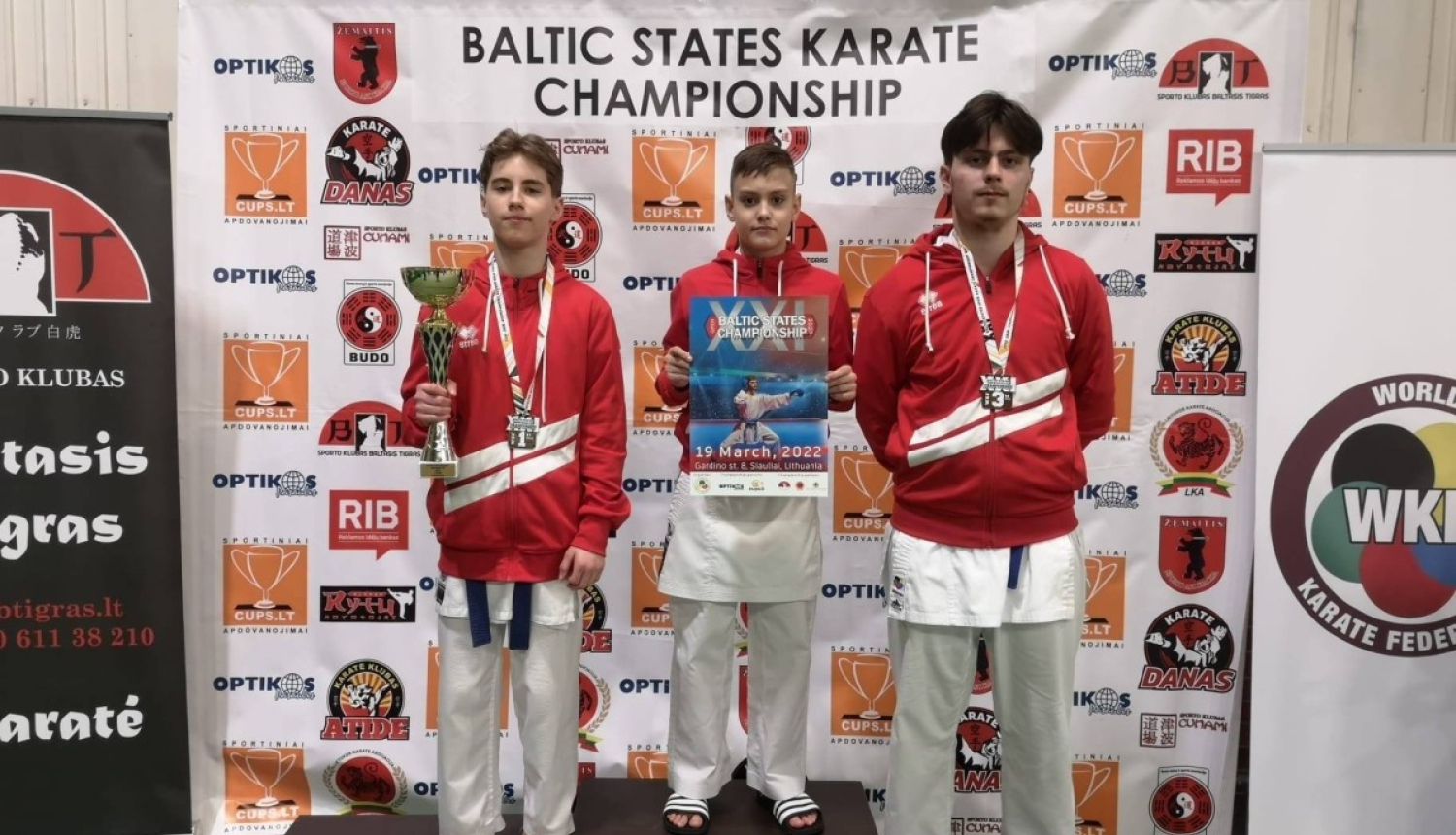 Baltijas karatē