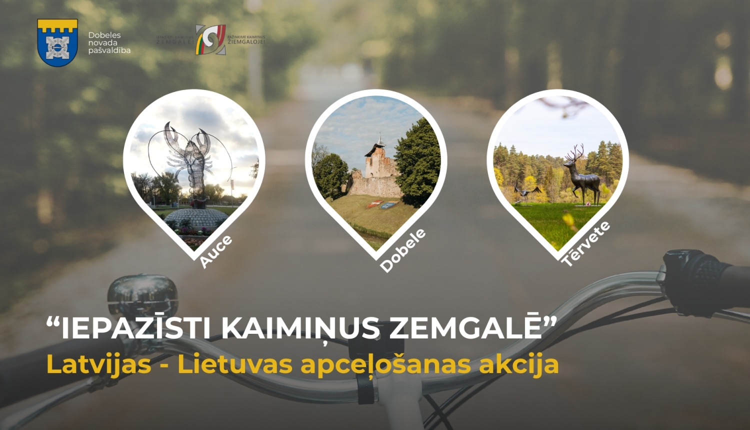 Iepazīsti kaimiņus Zemgalē!