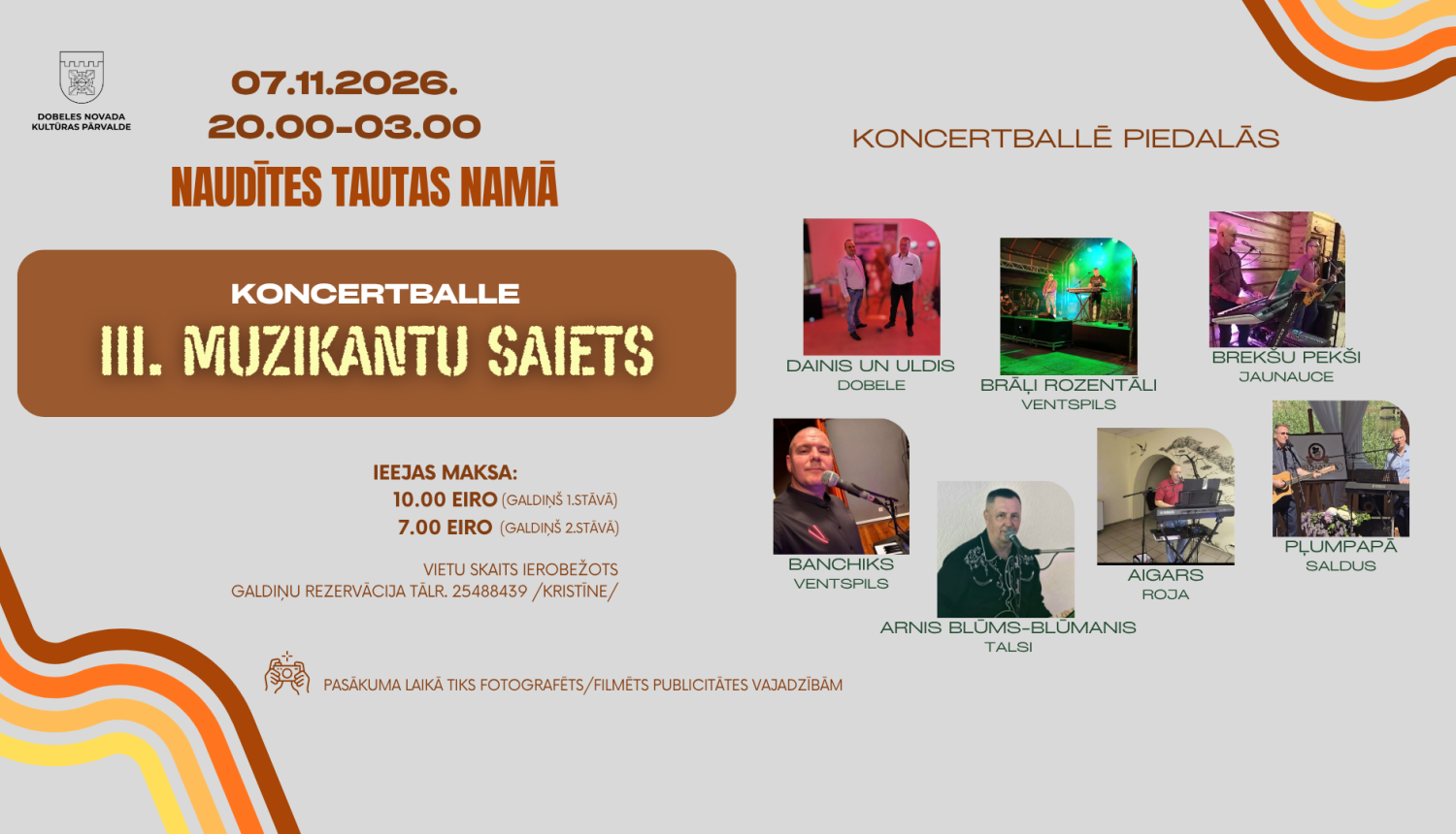 muzikantu saiets