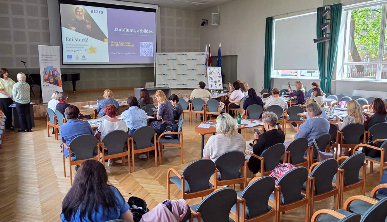 Domnīca Jelgavā mācību koordinatori 02.06.26.