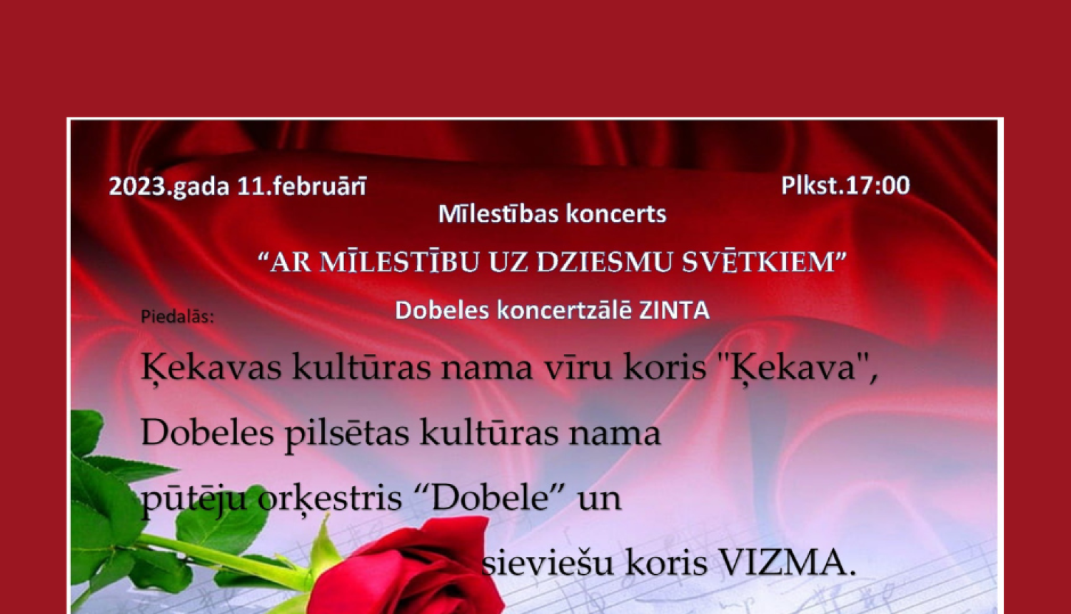 koncerts
