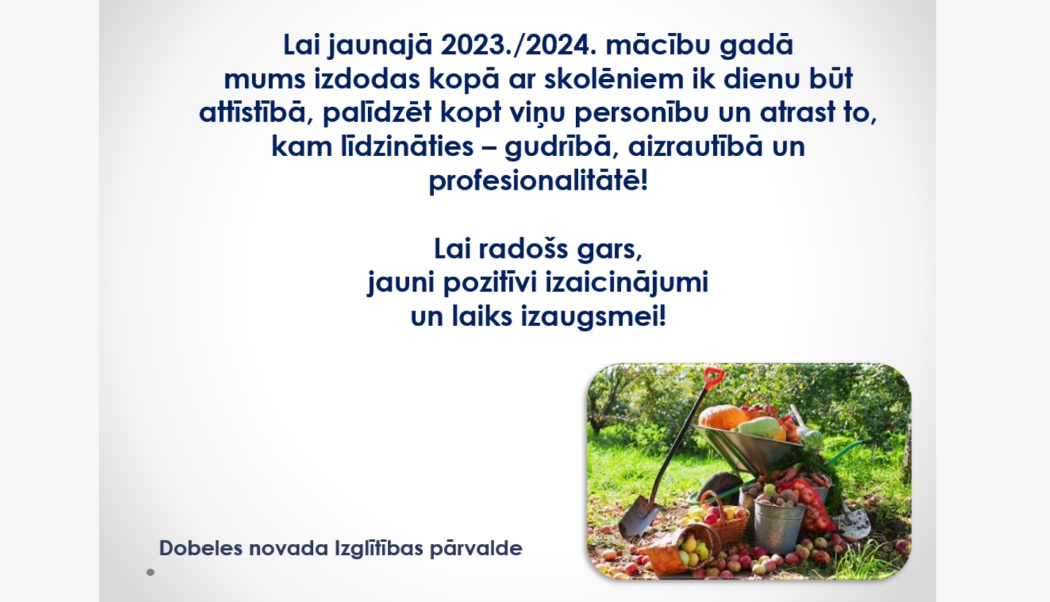 zinību diena