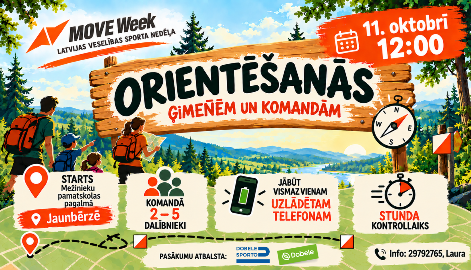 orientēšanās