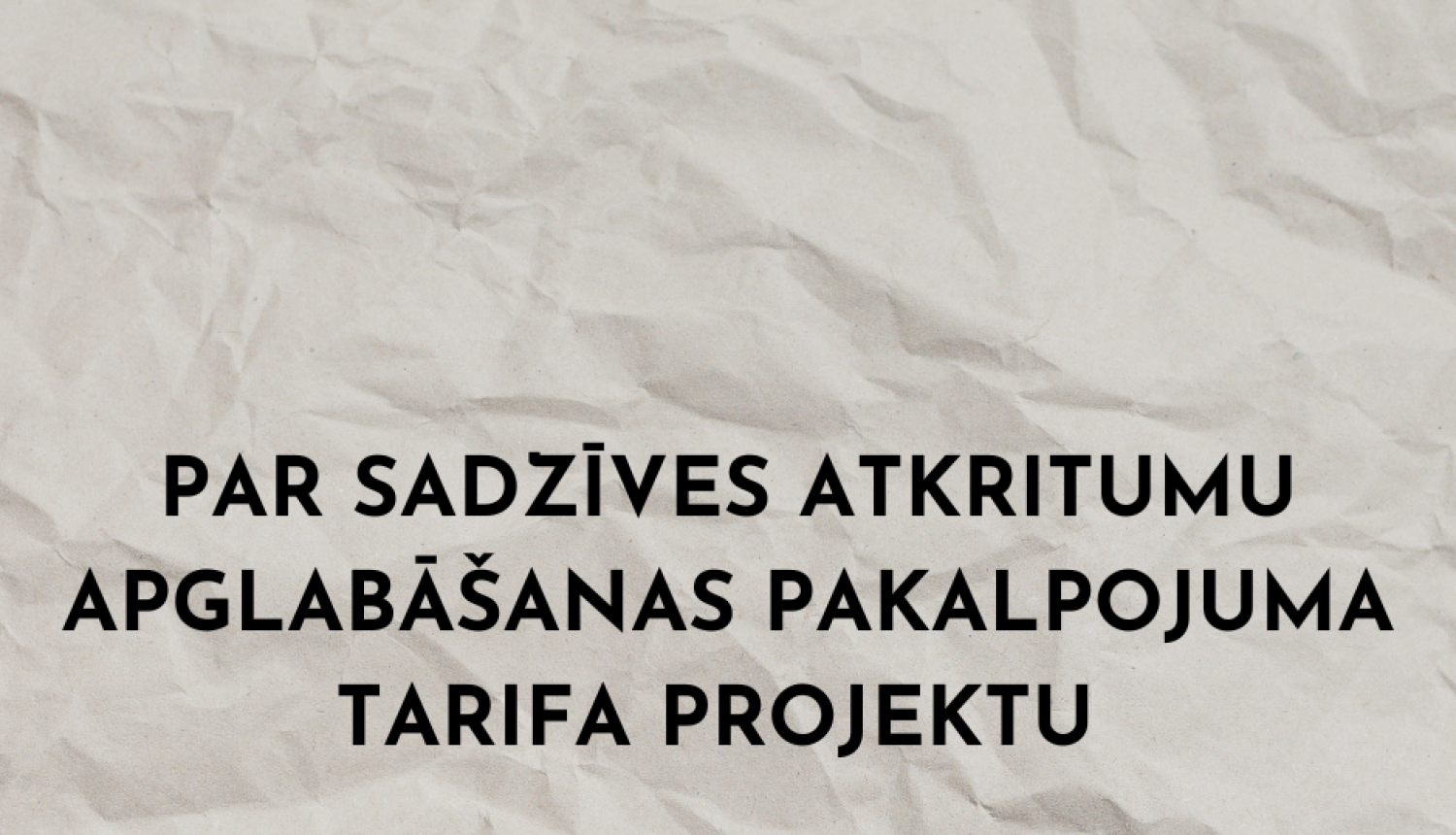projekts