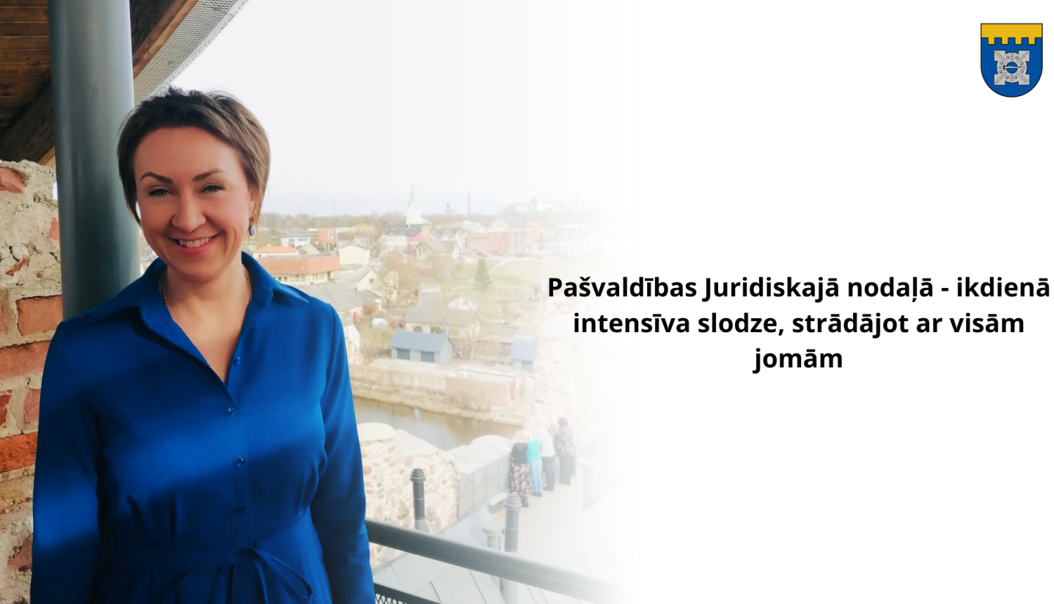 Juridiskā nodaļa