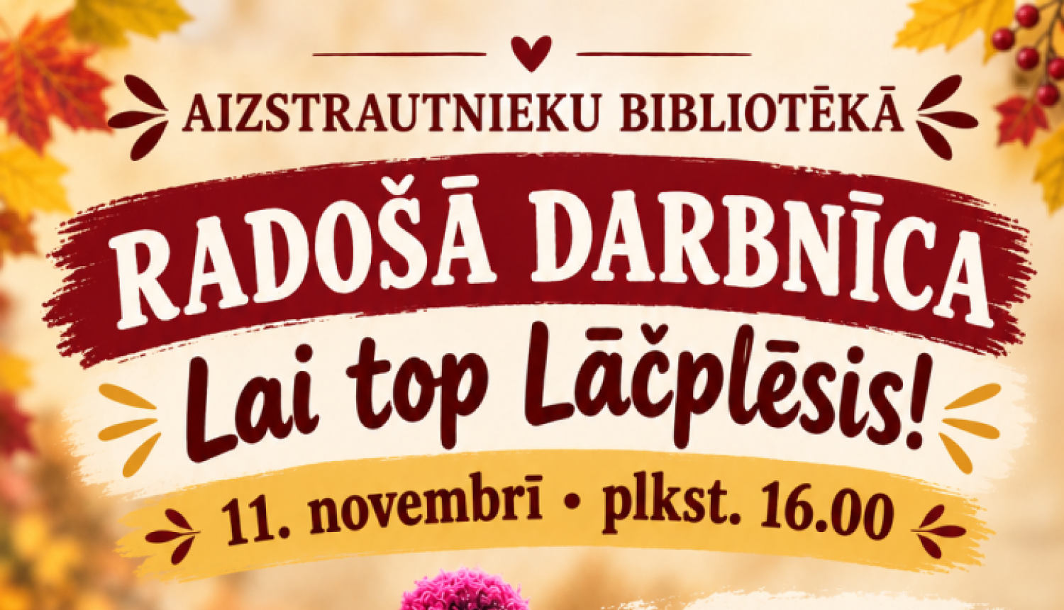 lai top Lāčplēsis