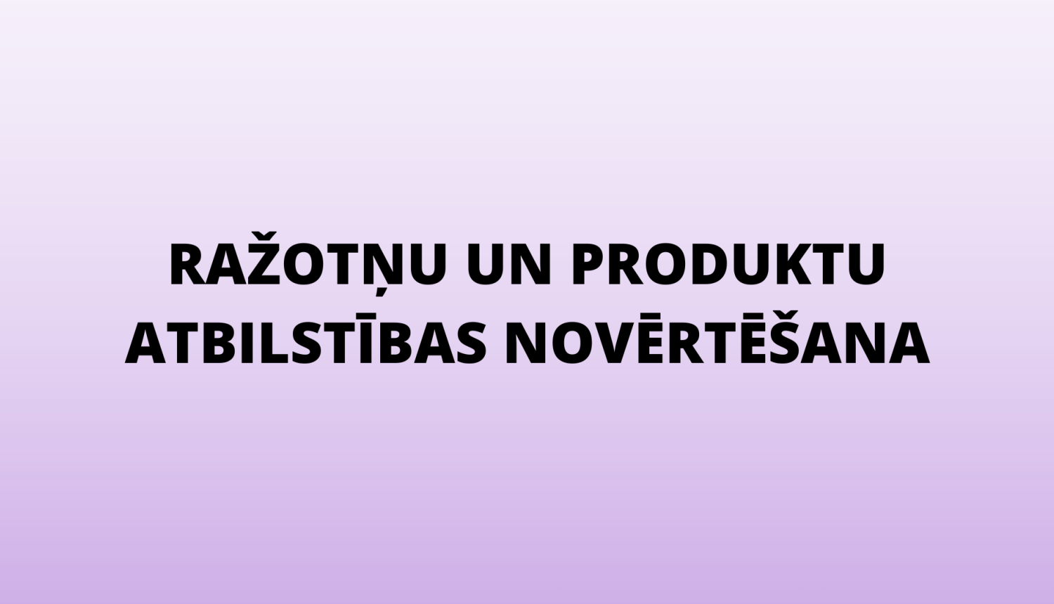 novērtēšana