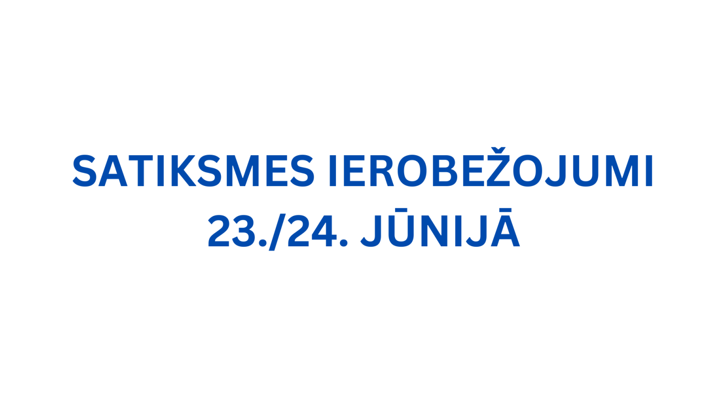 SATIKSME