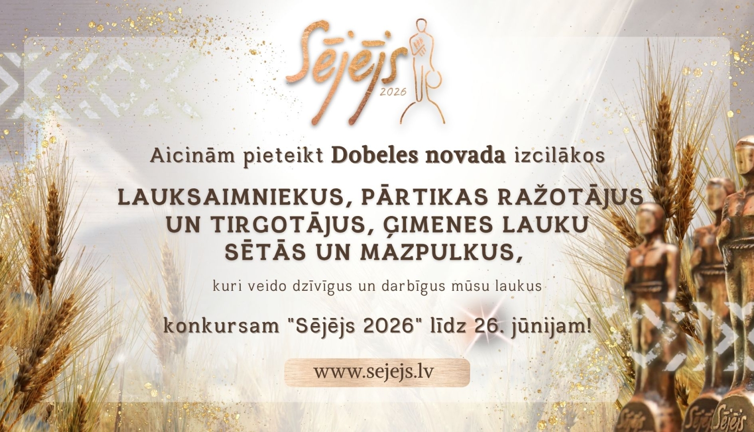 Sējējs 2026