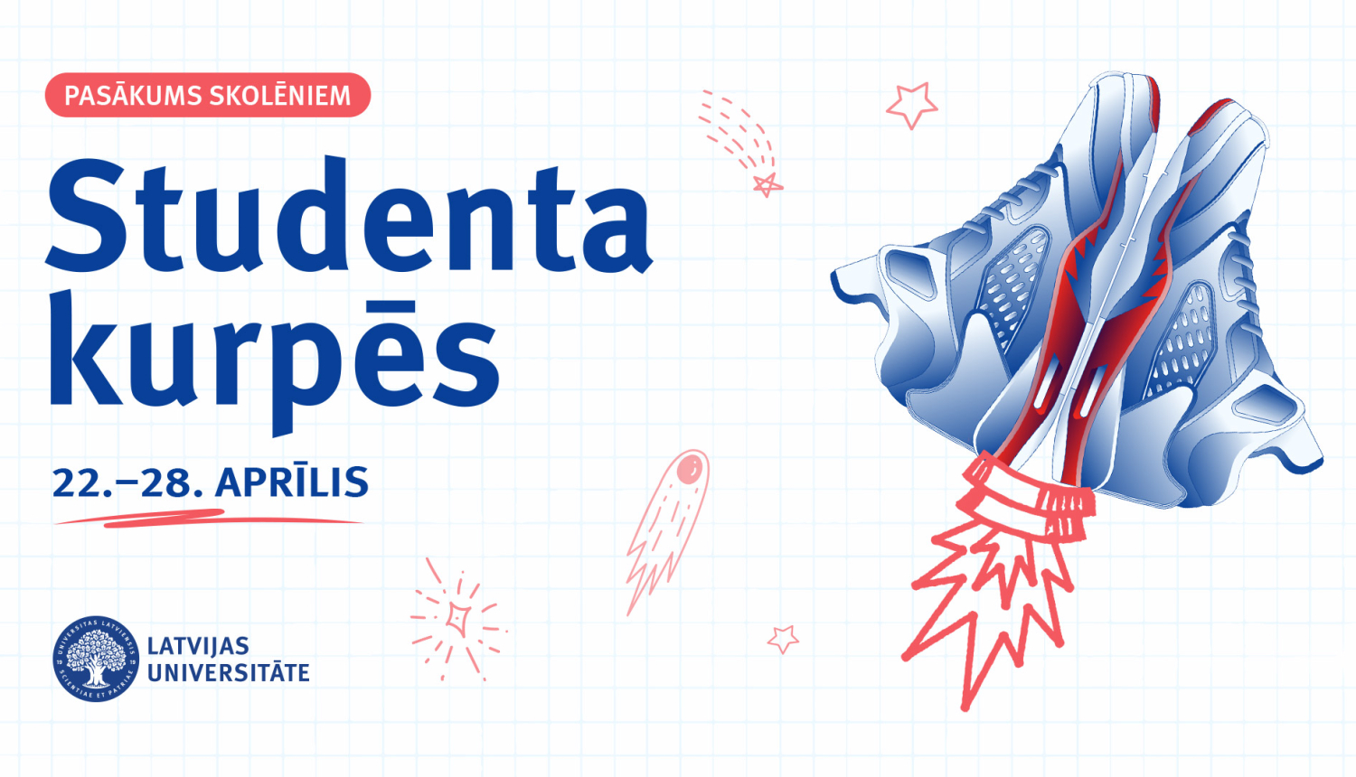 Studenta kurpēs