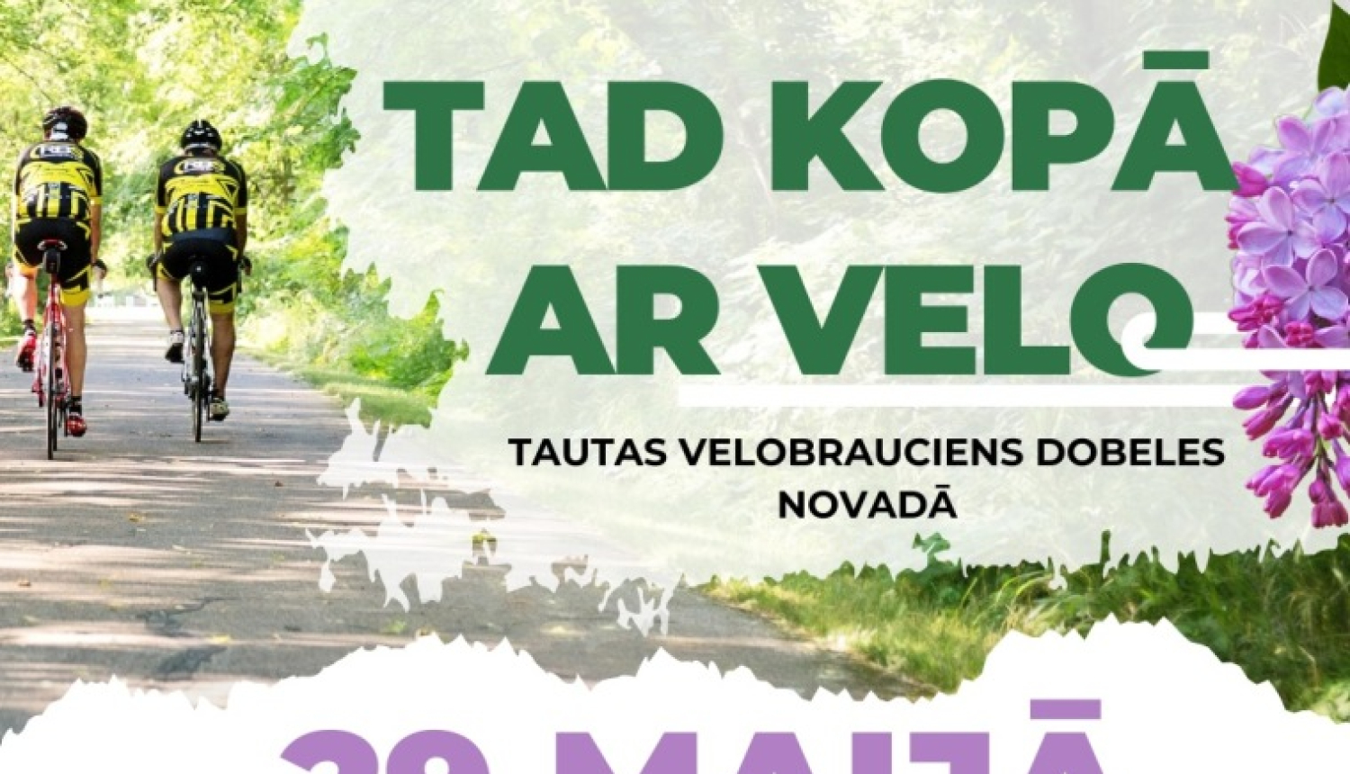 velobrauciens