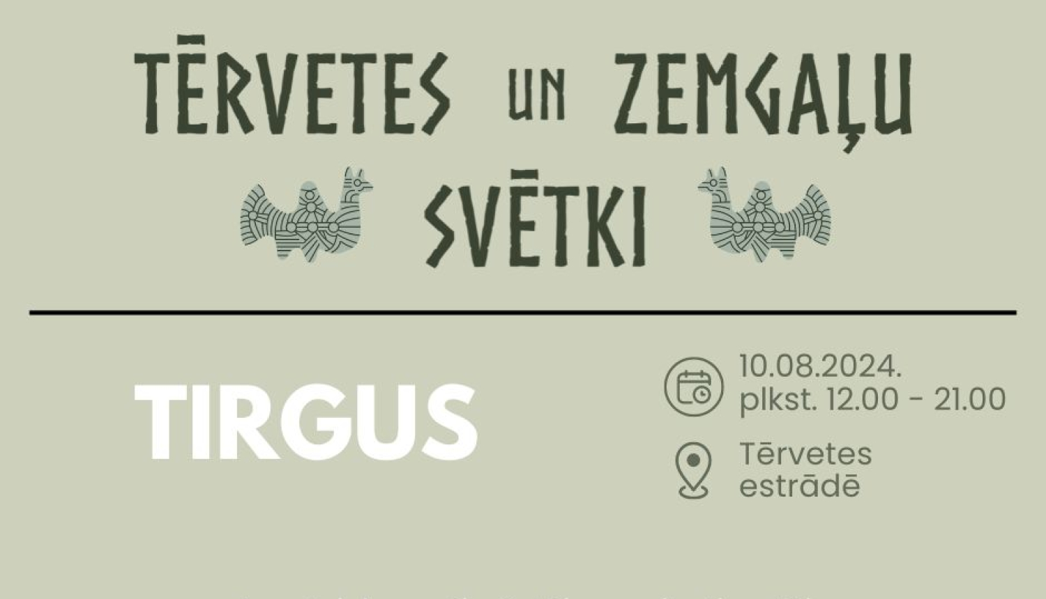 tirgus