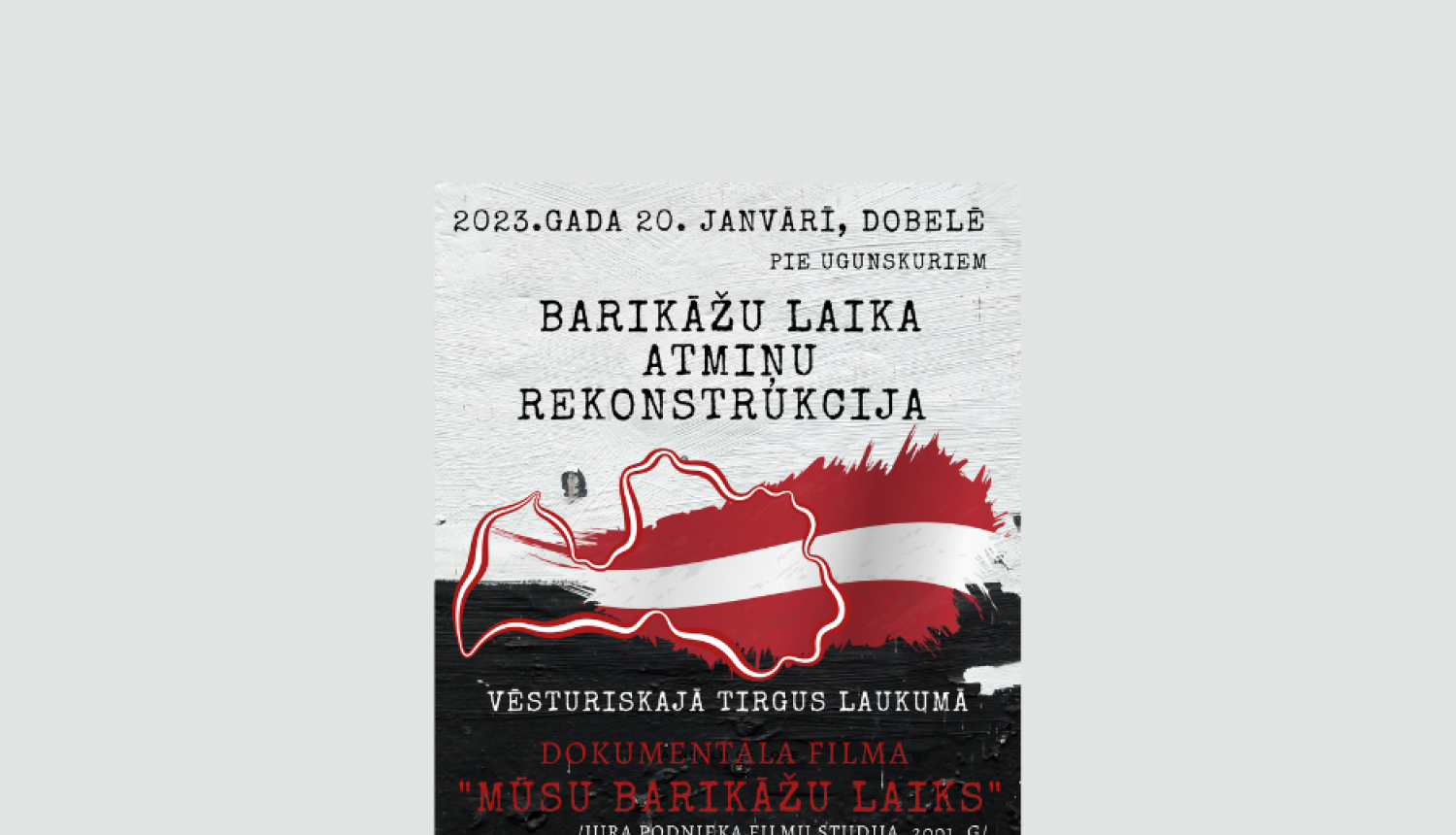 Barikādes