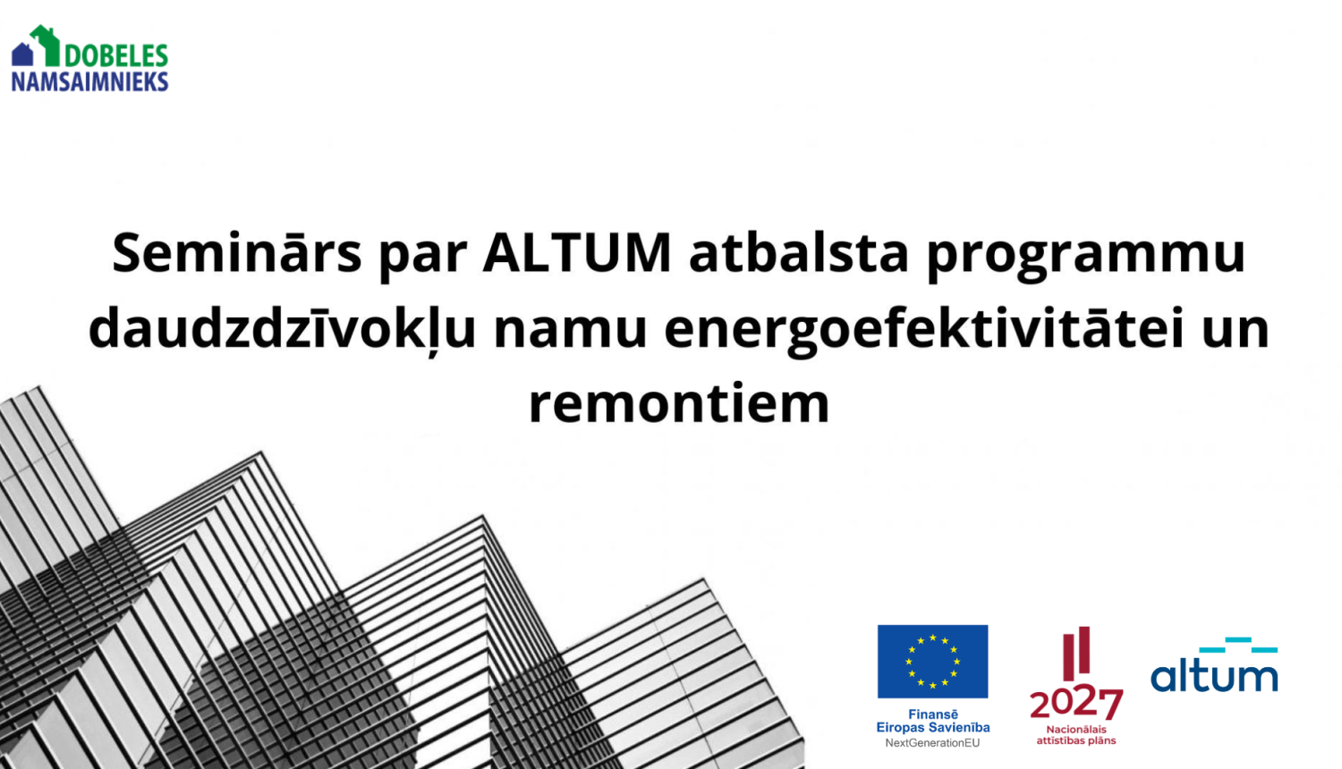 altum seminārs